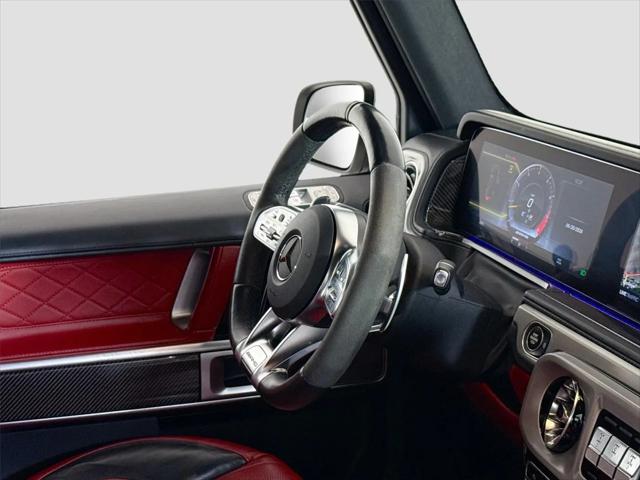 2021 Mercedes-Benz AMG G 63 4MATIC