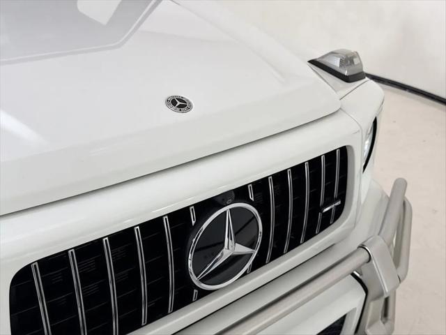 2021 Mercedes-Benz AMG G 63 4MATIC