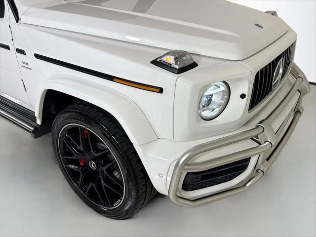 2021 Mercedes-Benz AMG G 63 4MATIC