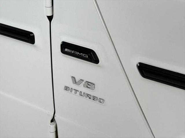 2021 Mercedes-Benz AMG G 63 4MATIC