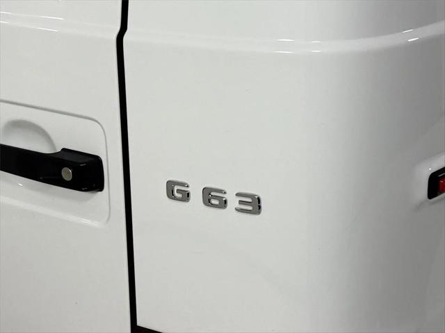 2021 Mercedes-Benz AMG G 63 4MATIC