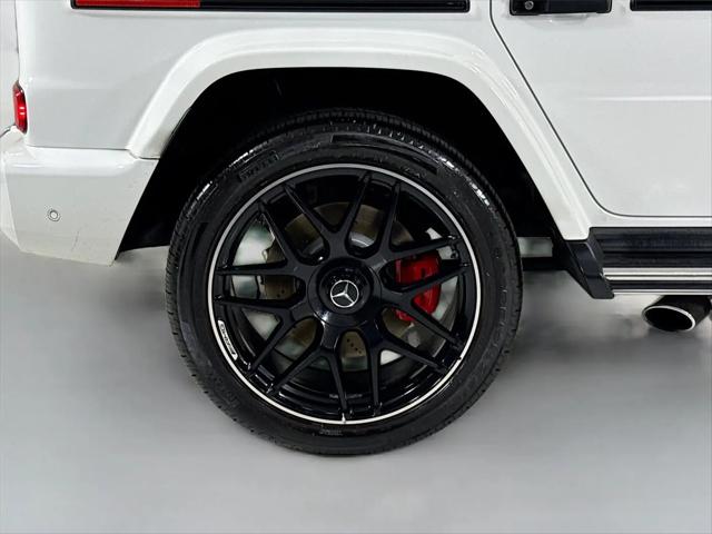 2021 Mercedes-Benz AMG G 63 4MATIC