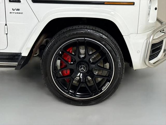 2021 Mercedes-Benz AMG G 63 4MATIC