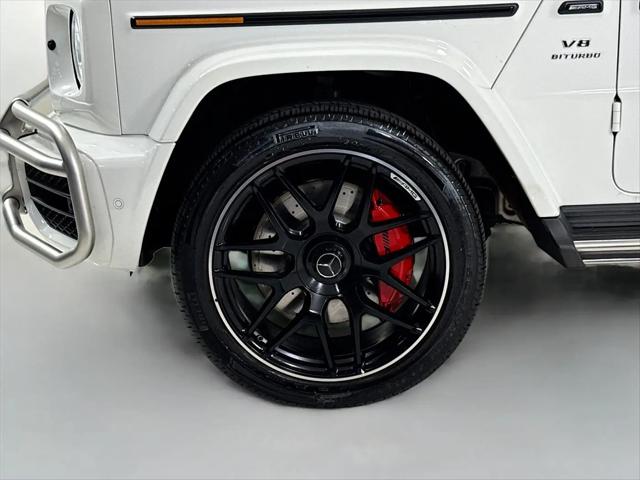 2021 Mercedes-Benz AMG G 63 4MATIC