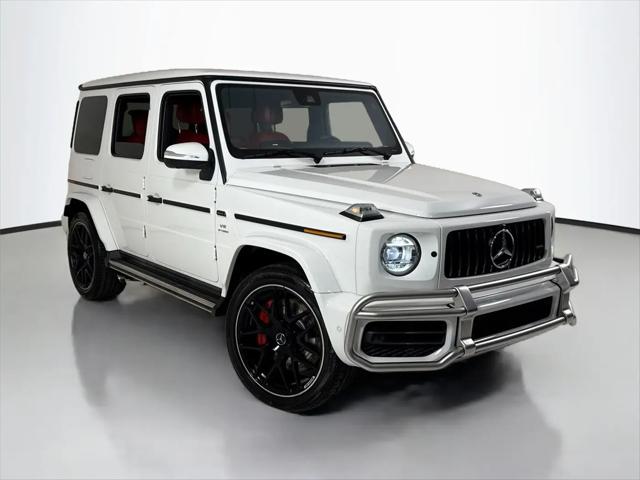 2021 Mercedes-Benz AMG G 63 4MATIC