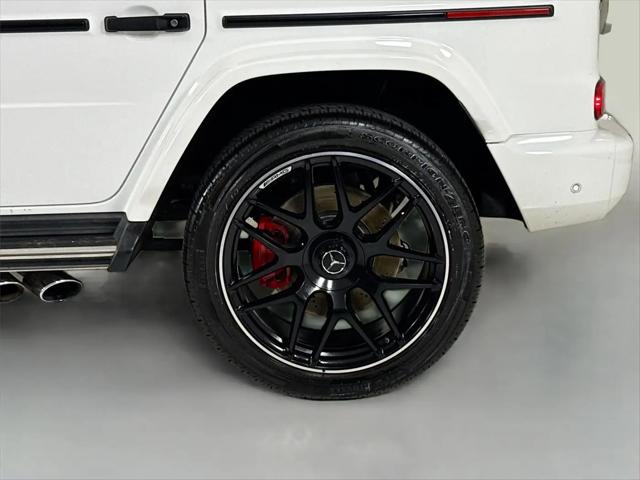 2021 Mercedes-Benz AMG G 63 4MATIC