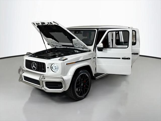2021 Mercedes-Benz AMG G 63 4MATIC