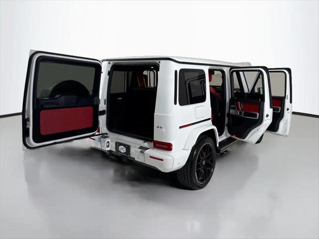 2021 Mercedes-Benz AMG G 63 4MATIC