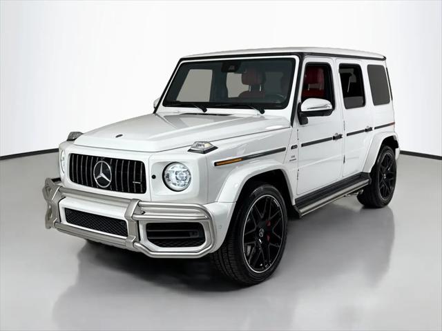2021 Mercedes-Benz AMG G 63 4MATIC