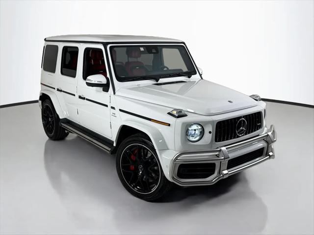 2021 Mercedes-Benz AMG G 63 4MATIC