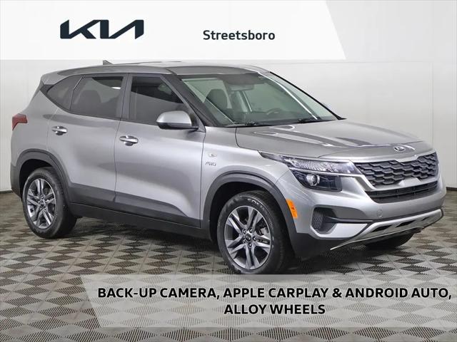 2021 Kia Seltos LX for sale in Streetsboro, OH