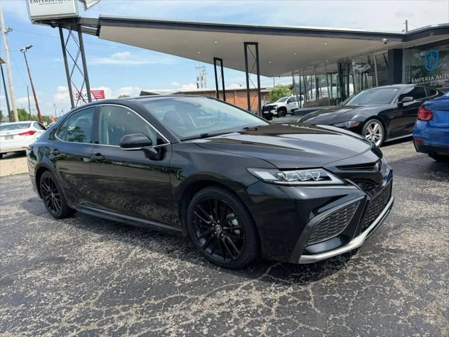2023 Toyota Camry XSE