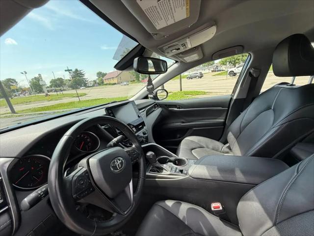 2023 Toyota Camry XSE