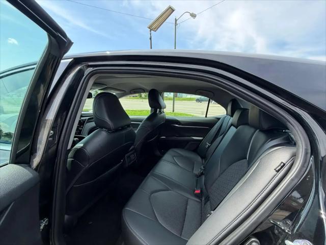 2023 Toyota Camry XSE