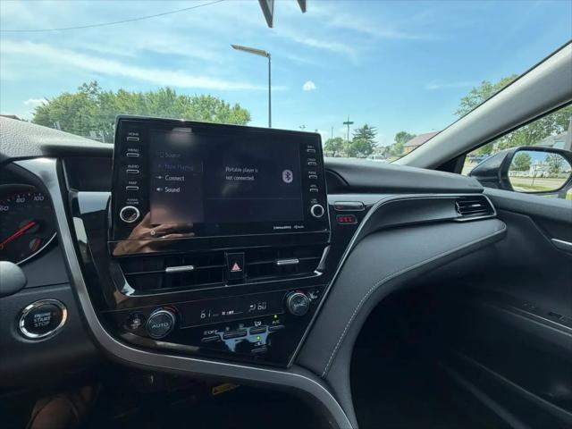 2023 Toyota Camry XSE