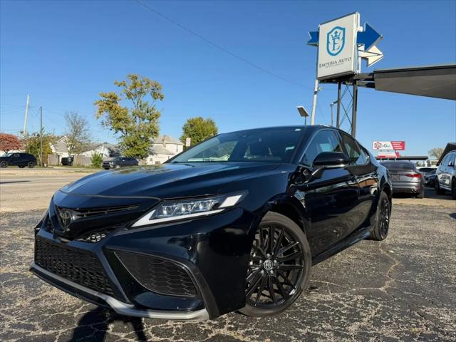 2023 Toyota Camry XSE for sale in Springfield, OH