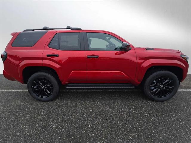 2026 Toyota 4Runner Platinum