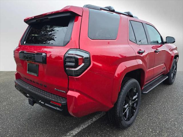 2026 Toyota 4Runner Platinum