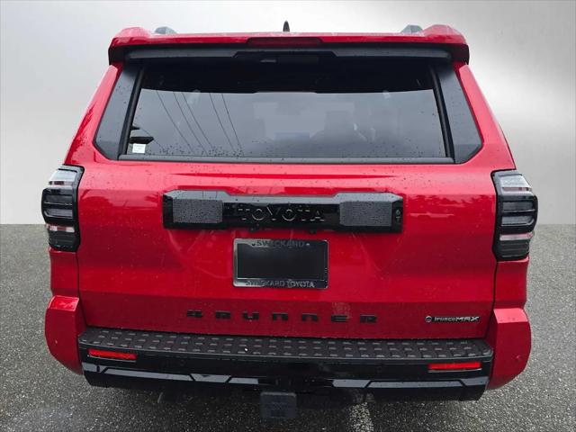 2026 Toyota 4Runner Platinum