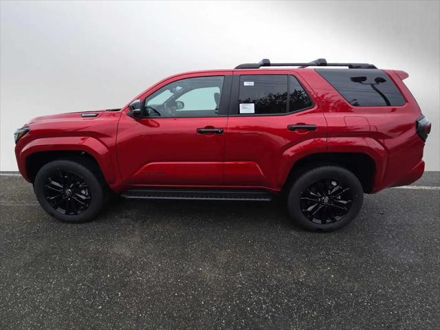 2026 Toyota 4Runner Platinum