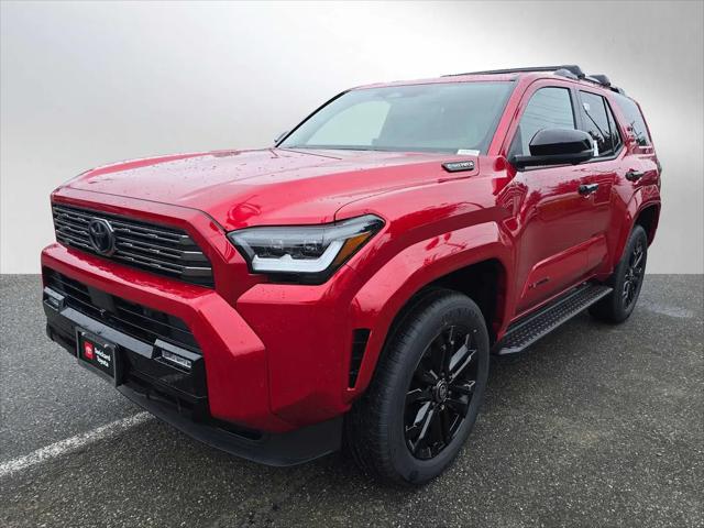2026 Toyota 4Runner Platinum