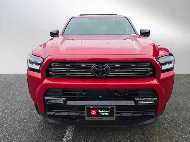 2026 Toyota 4Runner Platinum