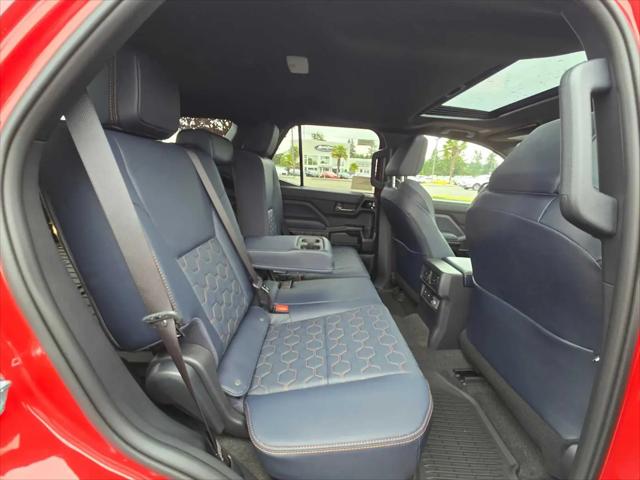 2026 Toyota 4Runner Platinum