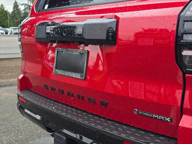 2026 Toyota 4Runner Platinum