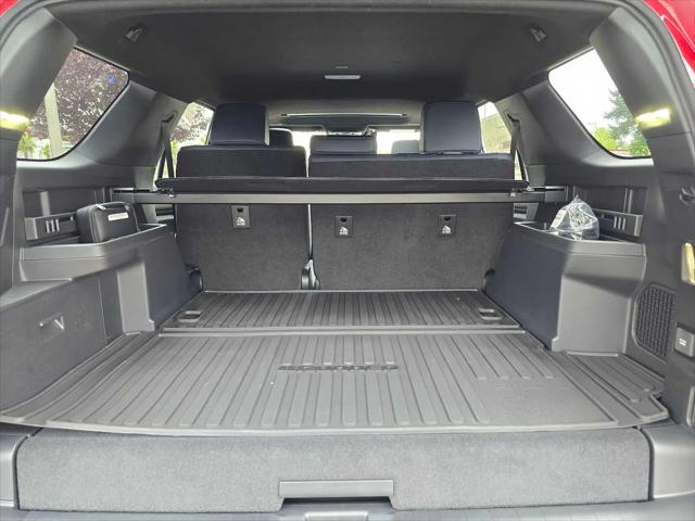 2026 Toyota 4Runner Platinum