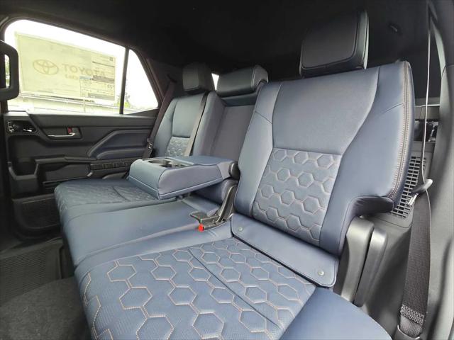 2026 Toyota 4Runner Platinum
