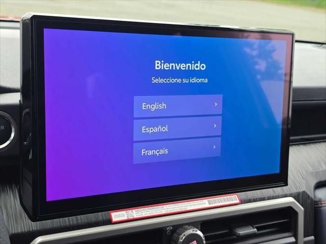2026 Toyota 4Runner Platinum