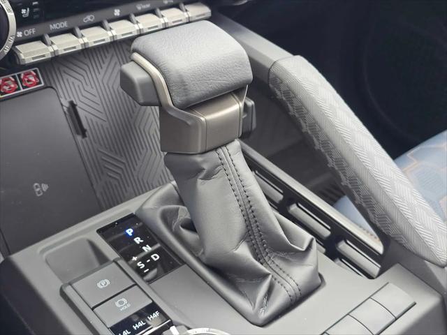 2026 Toyota 4Runner Platinum