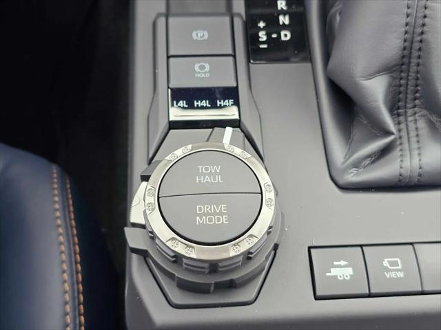 2026 Toyota 4Runner Platinum
