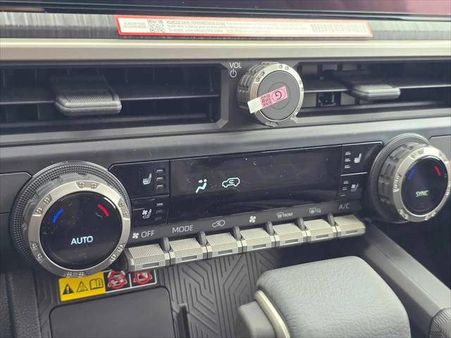 2026 Toyota 4Runner Platinum