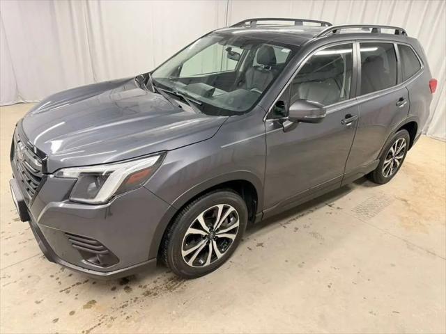 2023 Subaru Forester Limited