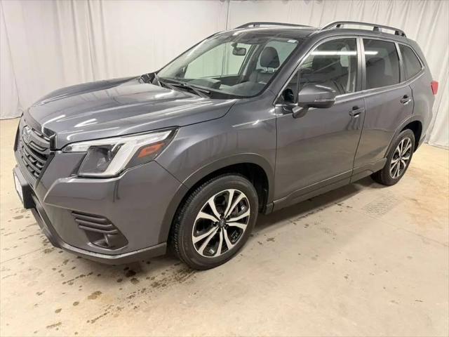 2023 Subaru Forester Limited