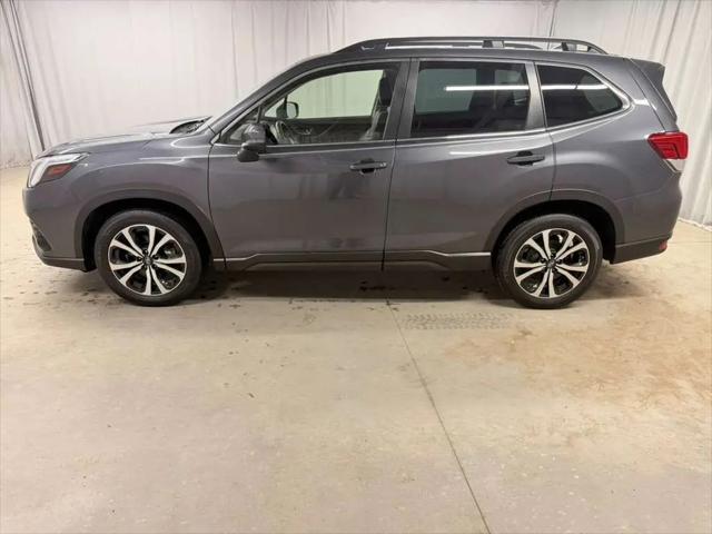 2023 Subaru Forester Limited