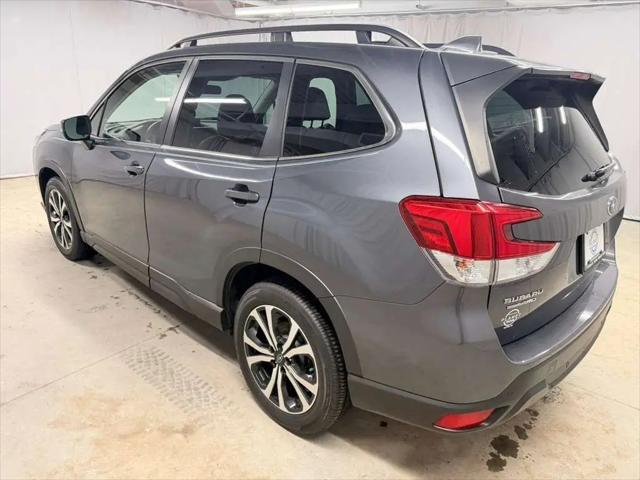 2023 Subaru Forester Limited