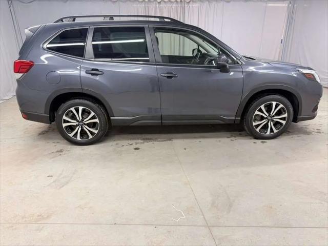 2023 Subaru Forester Limited