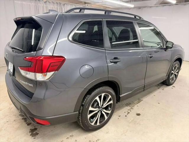 2023 Subaru Forester Limited