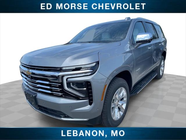 2026 Chevrolet Tahoe 4WD Premier for sale in Lebanon, MO