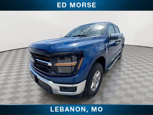2024 Ford F-150 XLT for sale in Lebanon, MO