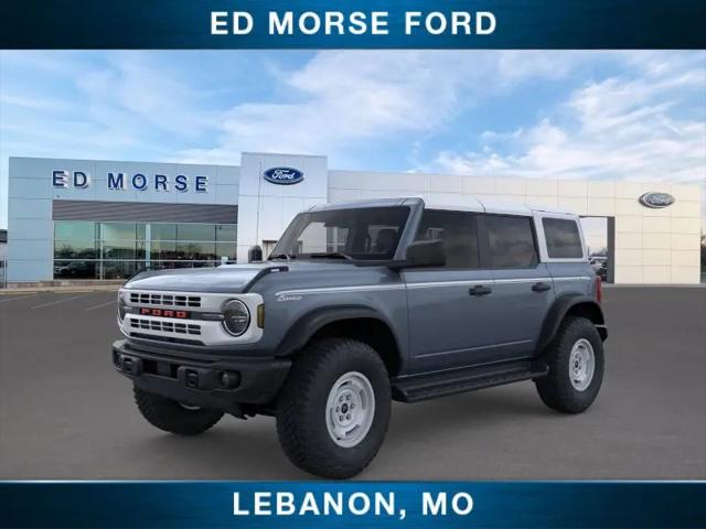 2025 Ford Bronco Heritage Edition for sale in Lebanon, MO