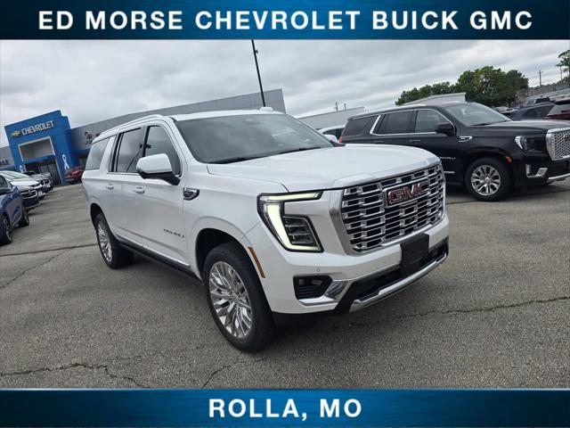 2025 GMC Yukon XL 4WD Denali for sale in Rolla, MO