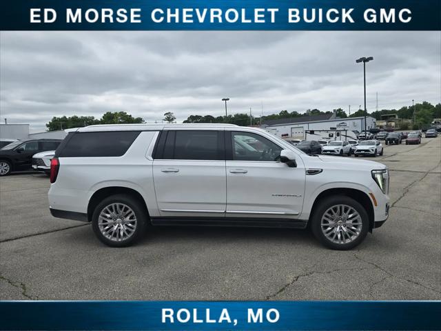 2025 GMC Yukon XL 4WD Denali