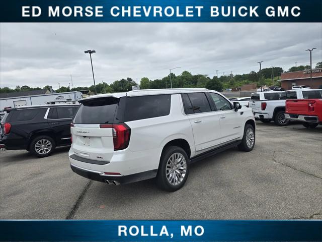 2025 GMC Yukon XL 4WD Denali