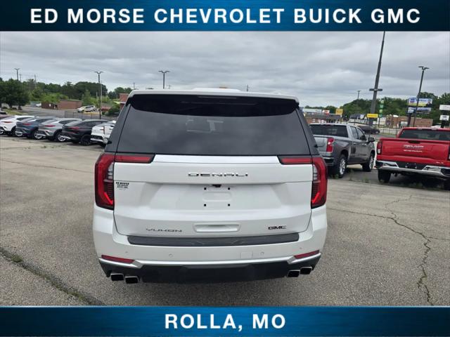 2025 GMC Yukon XL 4WD Denali