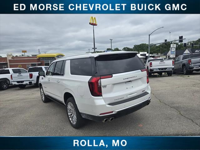 2025 GMC Yukon XL 4WD Denali
