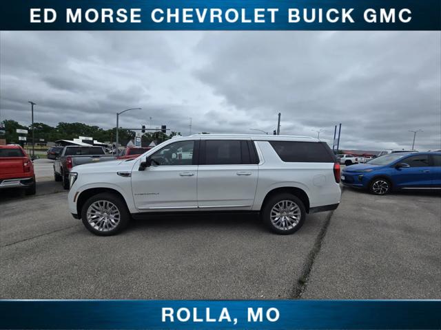 2025 GMC Yukon XL 4WD Denali