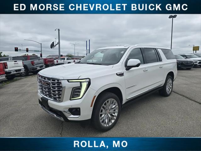 2025 GMC Yukon XL 4WD Denali